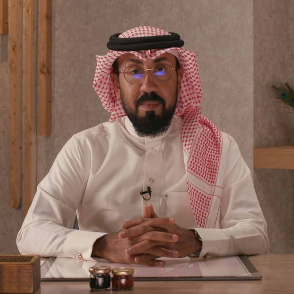 الخطاط عابد - حسن آل رضوان