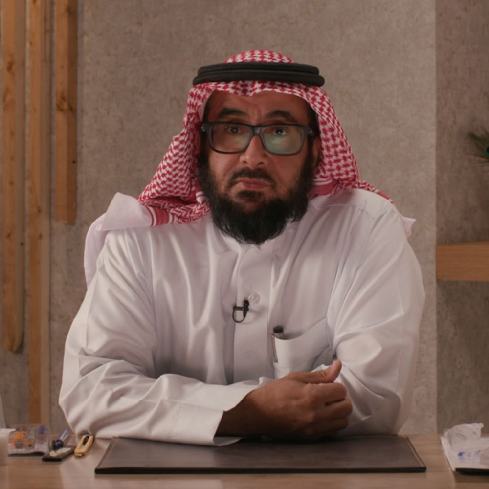 الخطاط عبدالعزيز البديوي