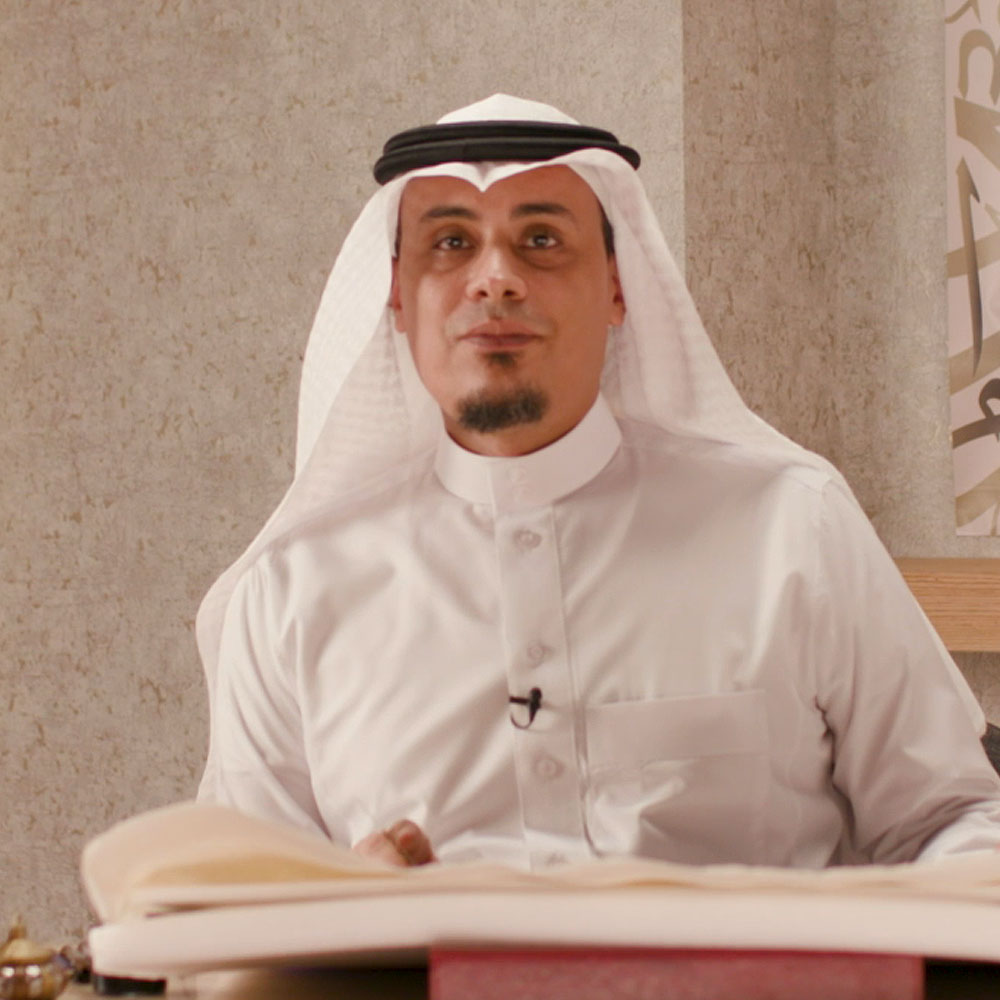 الخطاط هاني الطويل