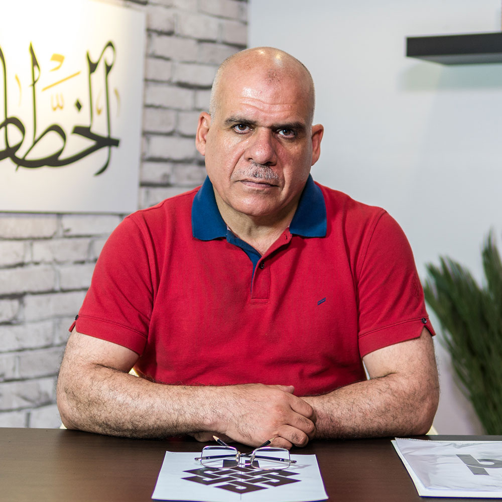 الفنان صلاح عبدالخالق