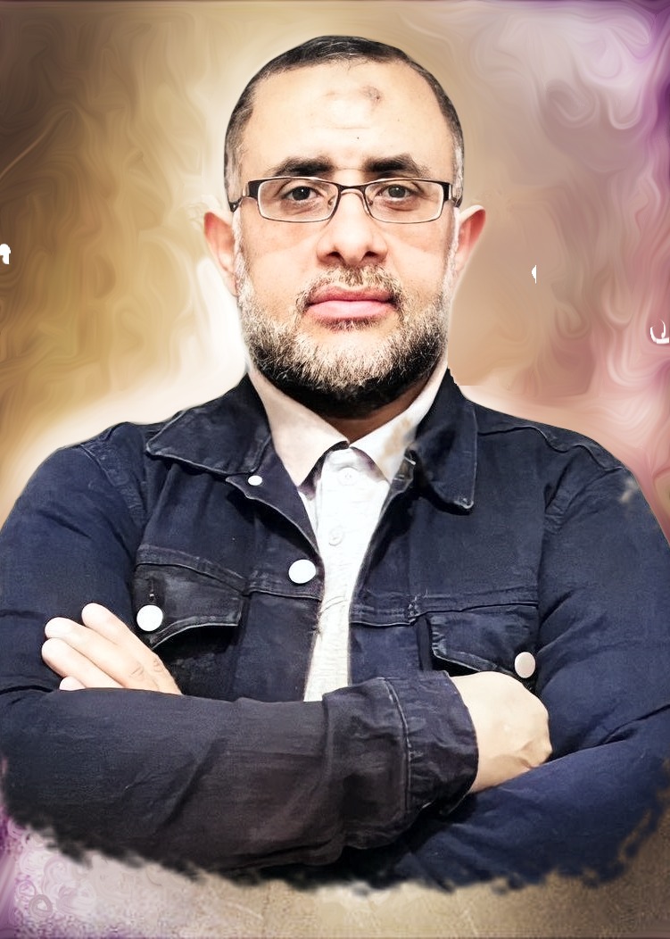 الخطاط محمود شعبان