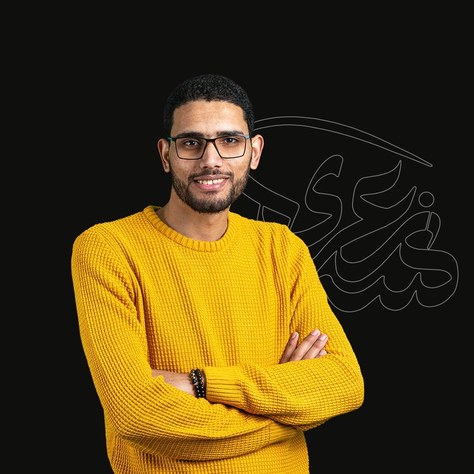 الفنان عادل الزعري