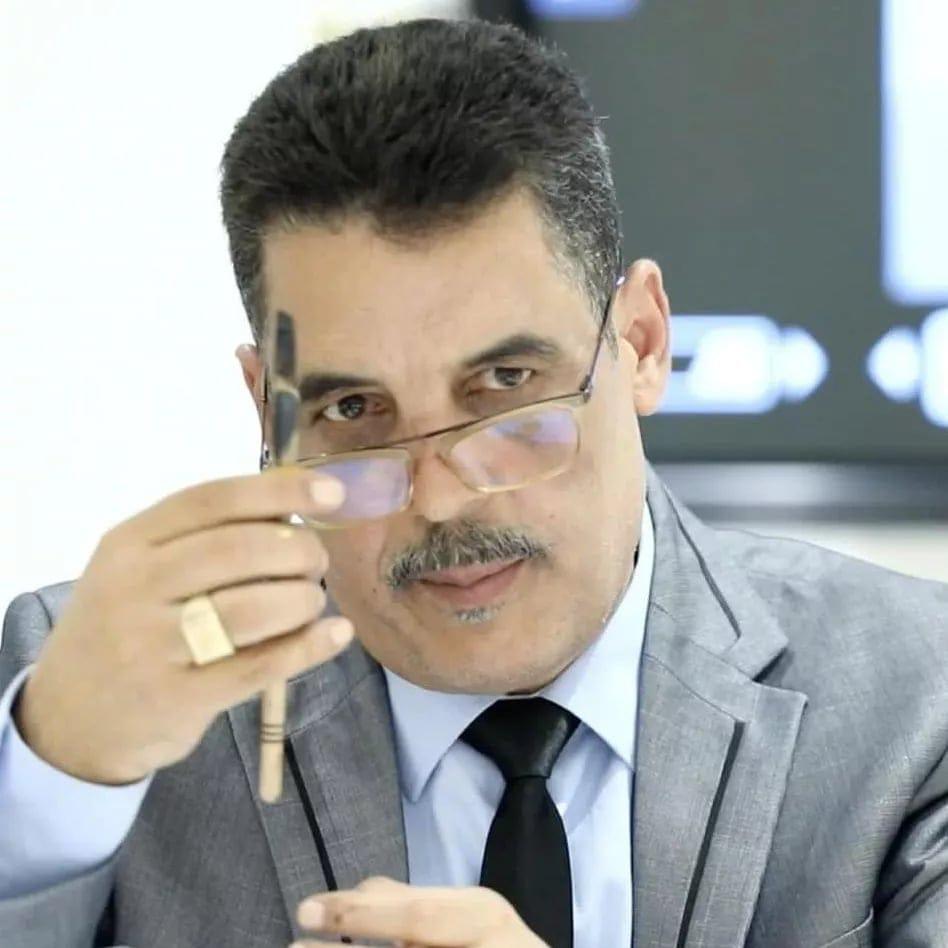 الخطاط حميد الخربوشي