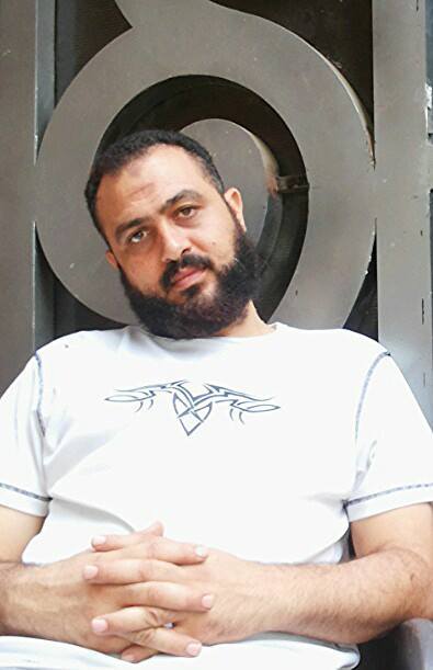 الخطاط أحمد الشافعي