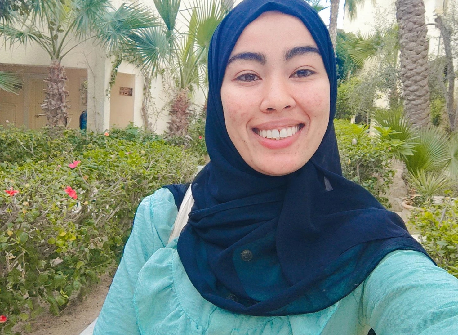 مها العبدلي 